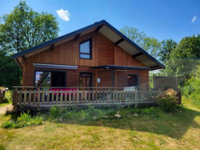 Chalet spacieux à Xonrupt-Longemer avec spa et vue montagne Xonrupt-Longemer